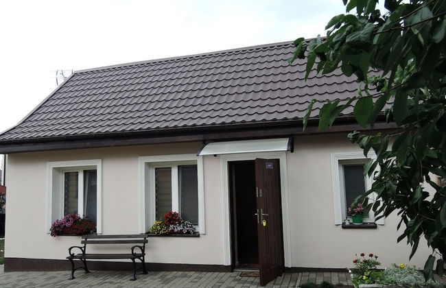 Family House in Wapnica by Emerald Lake - Photo 9