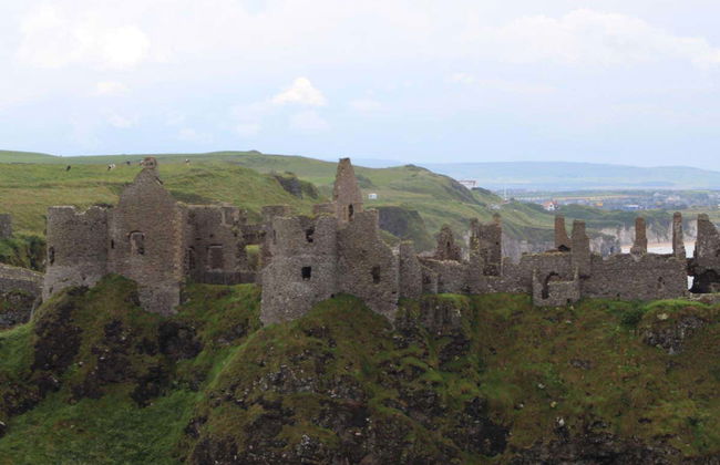 Visite des décors de Game of Thrones + Chaussée des Géants - Photo 2