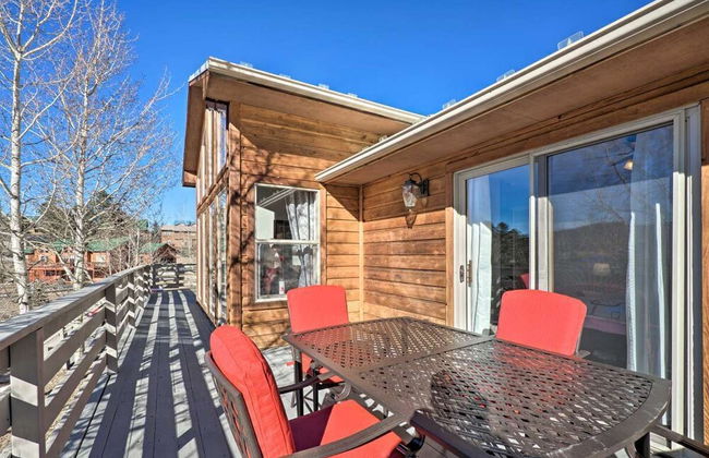 6bdmountain Getawayfire Placeminutes to Pikes Peak & Charis - Foto 44