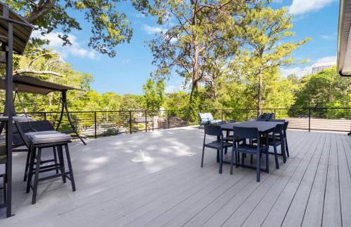 Brand-New 3Story Home with Rooftop in Midtown - Foto 39