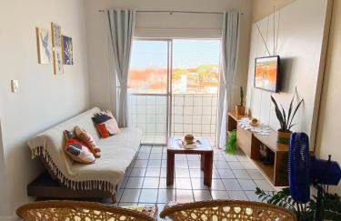 Apartamento amplo perto da Praia da Litorânea - Carmona Temporadas - Foto 8