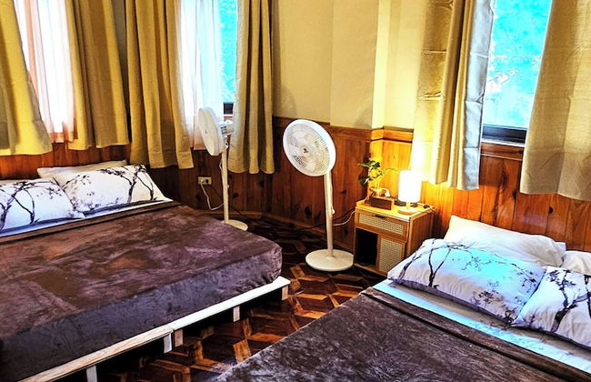 Vacation House Camp 7 Baguio Transient 6BR - Foto 7