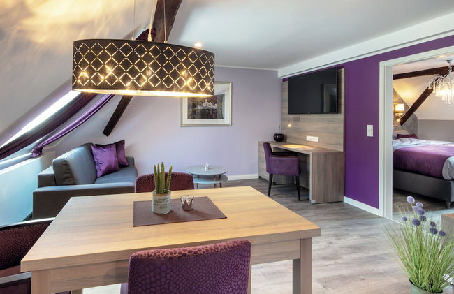 Apartmenthaus Burgenheimat in Rhens bei Koblenz - Foto 79