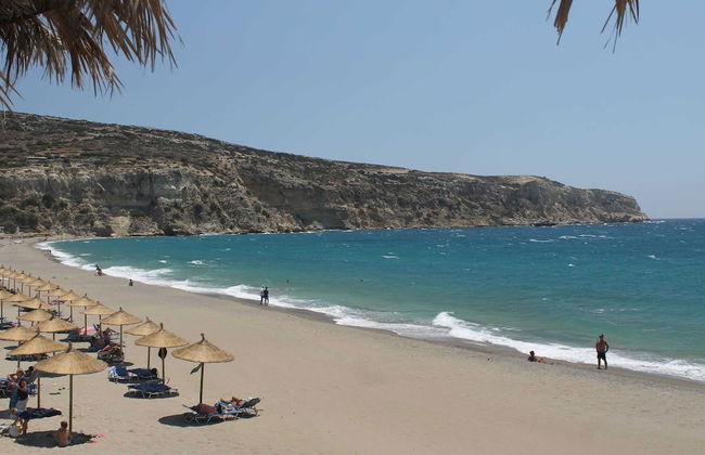 Villa in Agia Galini With Pool Views - Foto 30