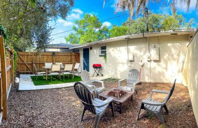 Chic & stylish house in Tampa Ybor&Busch - Foto 44