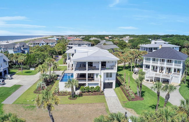 3 47th Avenue by Avantstay Oceanfront + Private Pool + View - Foto 24