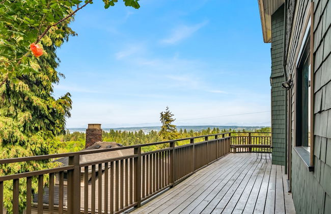 Seattle Vacation Home: The Tuscan Villa - Foto 38