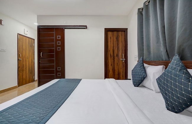 iROOMZ Fusion Inn Suites - Foto 8