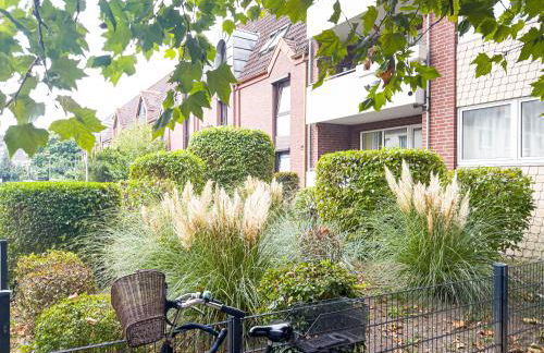 ImmoStay Waterfront Apartments - Balkon über Bremen & Parking - Foto 57