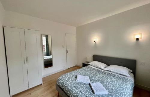 Cosy Appartement Montferrand tout équipé 6prs 27 Languedoc - Foto 13