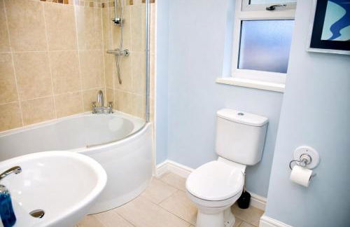 Tegfryn (Sleeps 8), 5*, Sea View, Borth y Gest - Photo 34