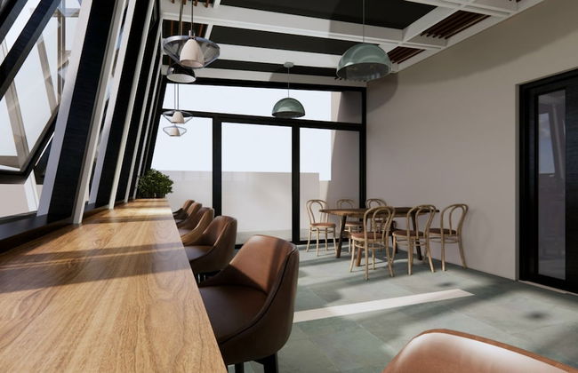 Funhome Bo Song Set Apartment Ha Noi - Foto 48