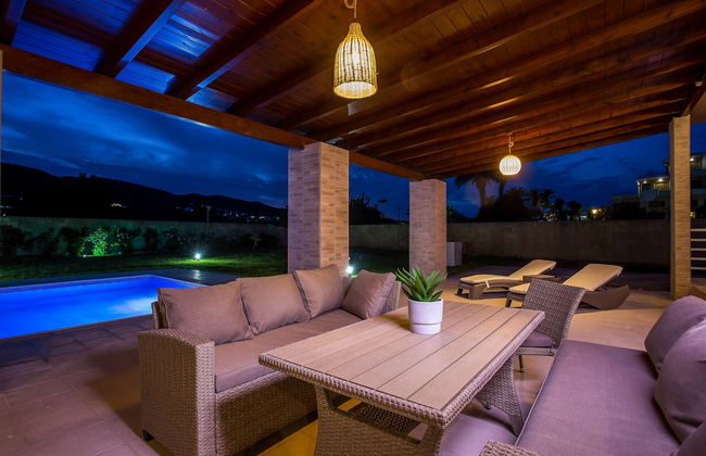 Kalathos Villa - Foto 41