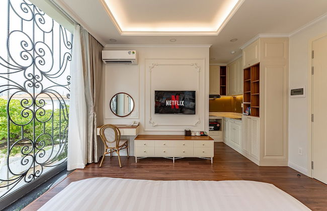 Golden Sun Apartment & Hotel - Foto 80