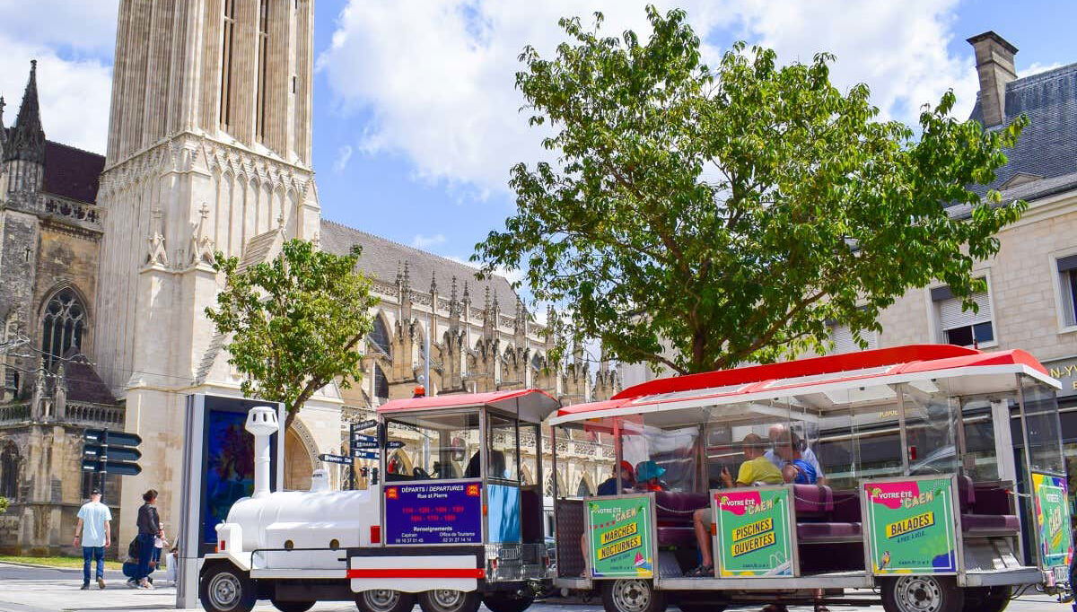 Caen la mer City Pass - Foto 1