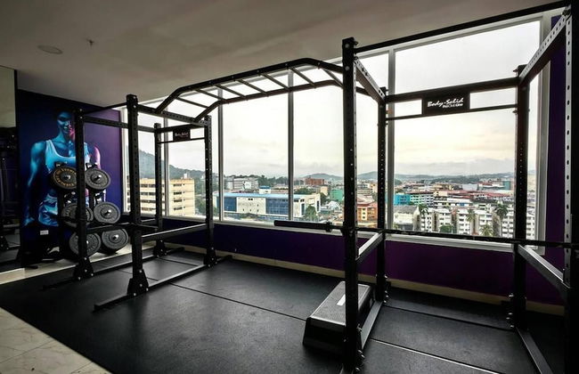 Oceanfront Designer Apartment PH The Sands, Next to Hilton - Foto 29