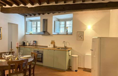 'Under the Tuscan Sun' - beautiful apartment with swimming pool near Cortona - Foto 29