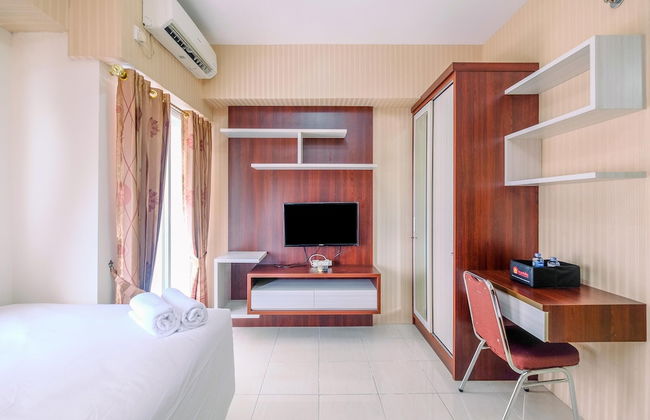 Warm And Nice Studio Apartment At Taman Melati Margonda - Photo 11