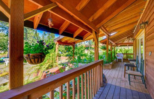 Cozy Kenai Abode with Private Deck 5 Mi to Ocean! - Foto 19