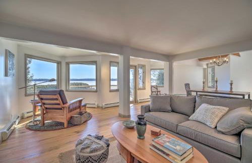 Family Lakehouse with Deck and Beach on Lake Champlain - Foto 9