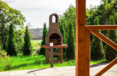 Zakątek Natura - domki całoroczne w gminie Laskowa - Photo 14