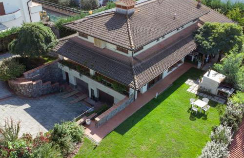 Villa Villa Il Guscio by Interhome - Foto 7