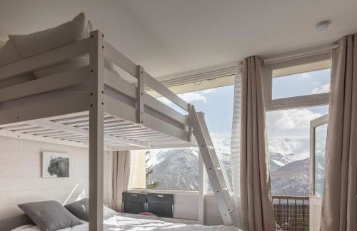 Studio Alaskan - Studio lumineux vue montagne - Foto 7