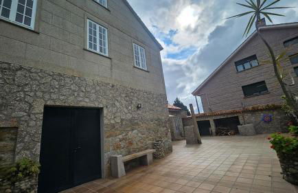 Casa con encanto amplios jardines al lado de la playa - Foto 65