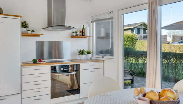 "Joannes" - 200m from the sea - Foto 4, Kitchen / Dining Room
