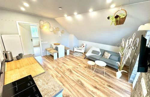 Ferienwohnung Prieros am Langer See mit Klima - Foto 1