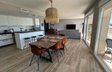 Apartamento Moderno y Amplio con Vistas a la Bahía - Foto 34