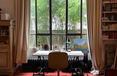 Warm and cosy Loft in paris with a private outdoor - Foto 19