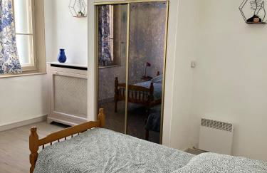 Appartement T3 rez de jardin - Foto 8