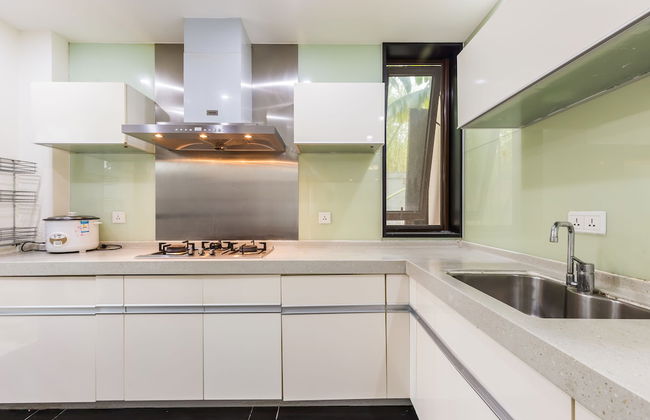 Sanya Chenxi Holiday Villa Apartment - Foto 63