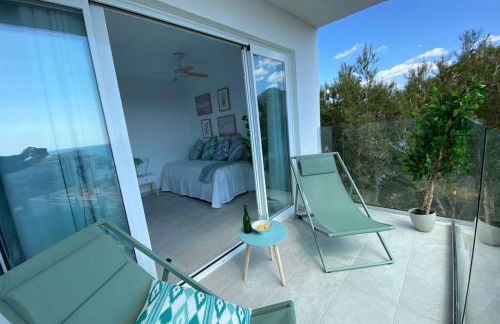 Sea view apartment 6E with pool in Cañamel beach - Foto 14