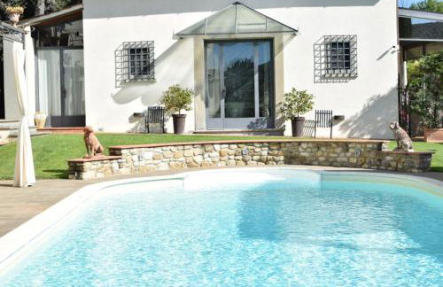 Villa il Sasso - Dimora d'epoca - Foto 79