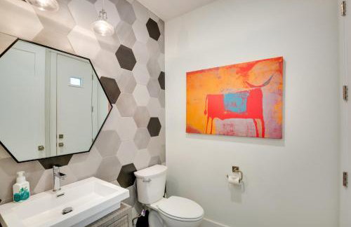 Relax Fireside! Waterfront Family Home in Malakoff - Foto 11