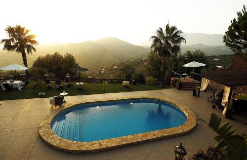 Villa el Pino: with Private Pool - Foto 38