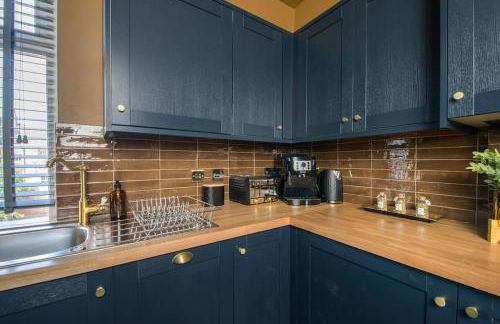 Luxury Versace 2 Bed, Hot Tub, Pool Table, Sky Tv - Foto 26