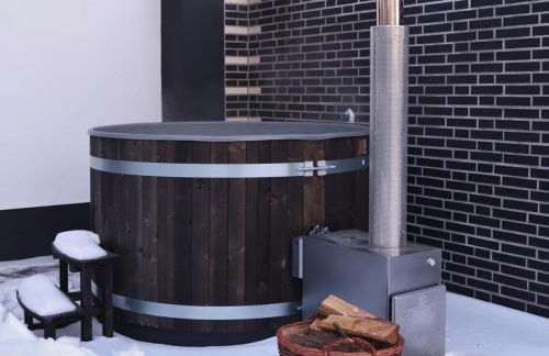 Fewo River I Wellness Oase im Winter I inkl Badefass I Kamin I Sauna - Photo 1