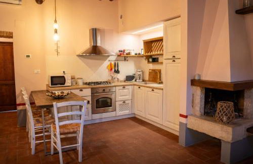 Fonterutoli Apartment - Foto 38