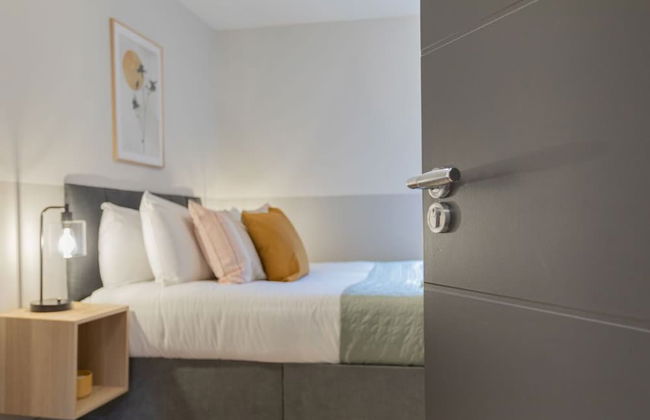 Central Belfast Apartments: 7 Camden Street - Photo 19