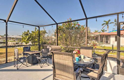 Punta Gorda Canal Home with Private Pool! - Foto 26