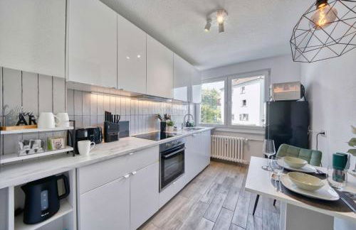 DND Stadtoase I Park I Workstation I Netflix I Parken I Kaffee I Waschmaschine I Trockner I Xbox - Foto 20