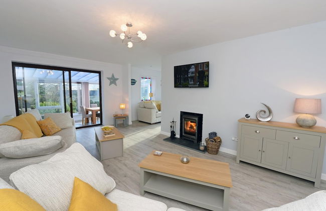 S r M r - Log Burner Peaceful Cottage Dog Friendly - Foto 1