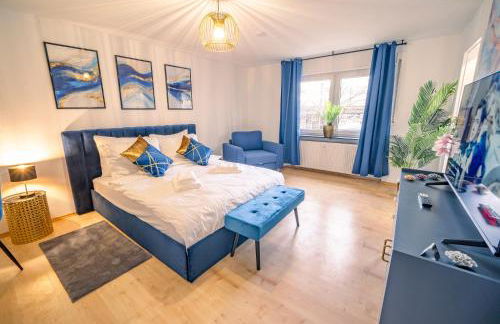 City Heart - 2min to station - Foto 1