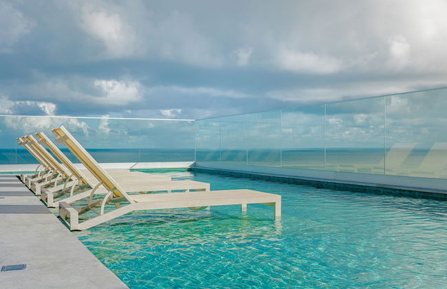 SM01 Moderno Apartamento a 350m do Mar - Photo 1