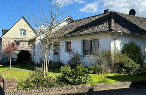 Entspannung am Niederrhein - großes helles Haus mit Kamin - Foto 1