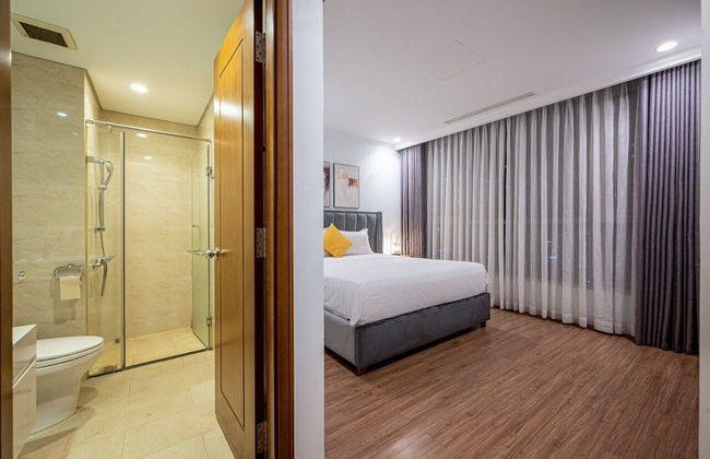 An Corner Vinhomes Central Park - Foto 5