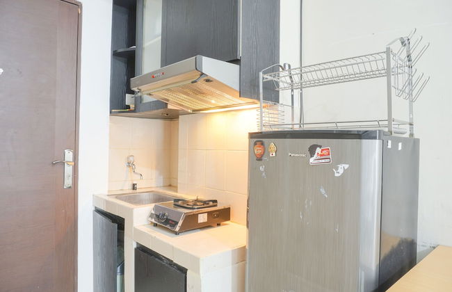 Cozy Living Studio Room At Sunter Park View Apartment - Foto 5